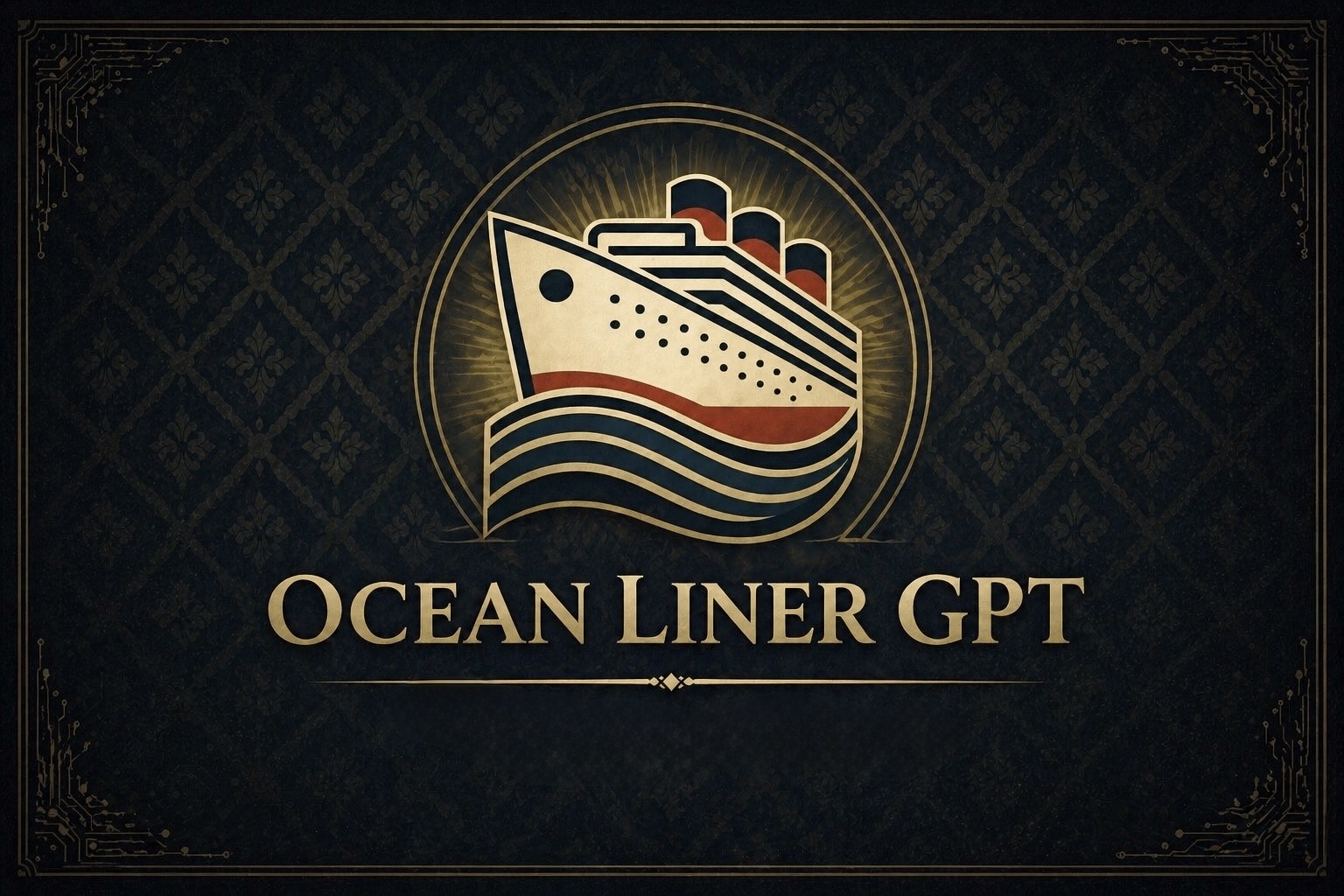 Ocean Liner Curator — evidence-first maritime history